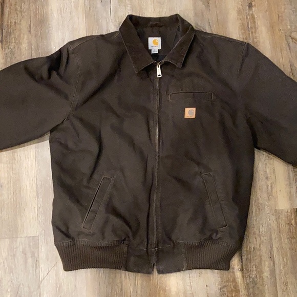 Coats | Mens Carhartt Bankston Jacket 